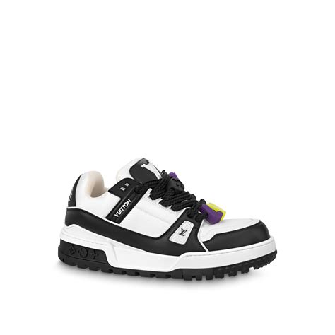 louis vuitton pf18 sneakers|LV Trainer Maxi Sneaker .